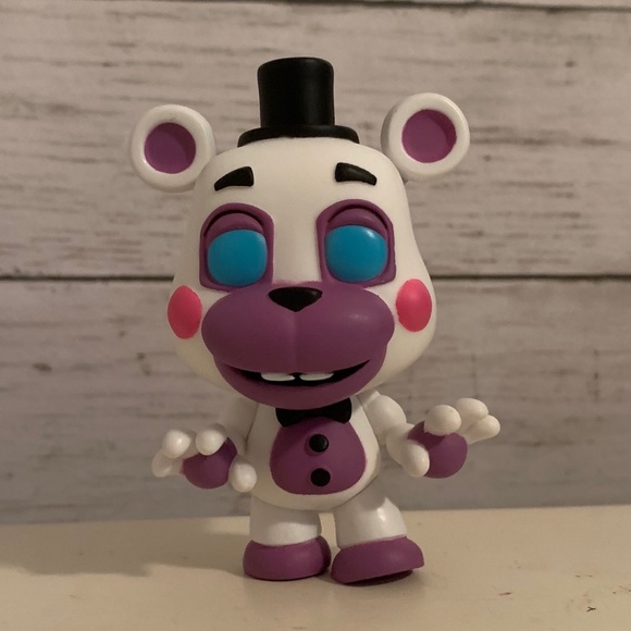 helpy pop figure